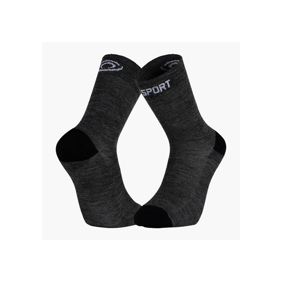 DOUBLE GR MERINO – Anthracite