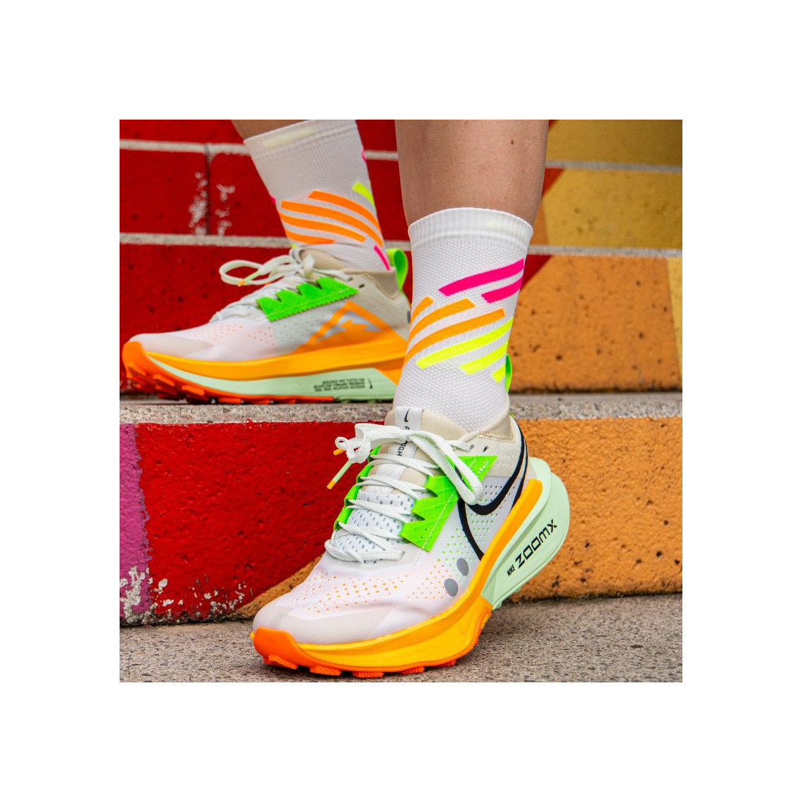 LIGHT RUN HIGH – Miami Orange/Yellow (2)
