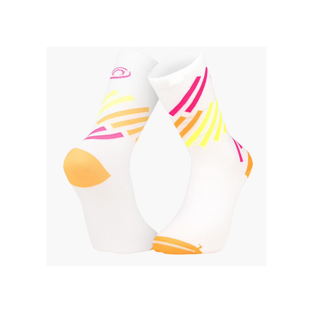 LIGHT RUN HIGH – Miami Orange/Yellow