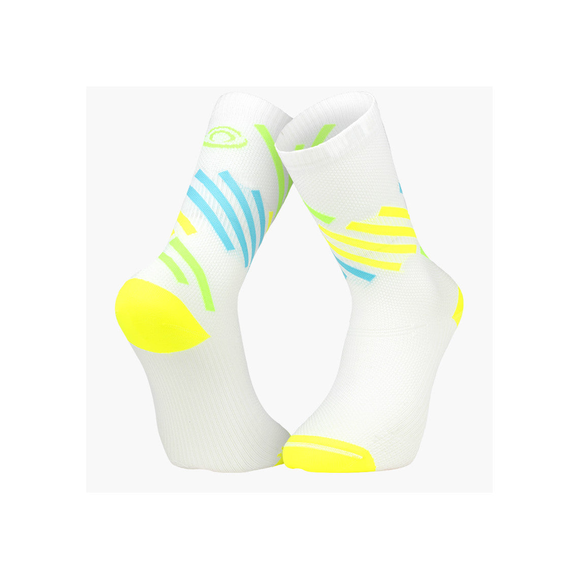 LIGHT RUN HIGH – Miami Yellow/Green