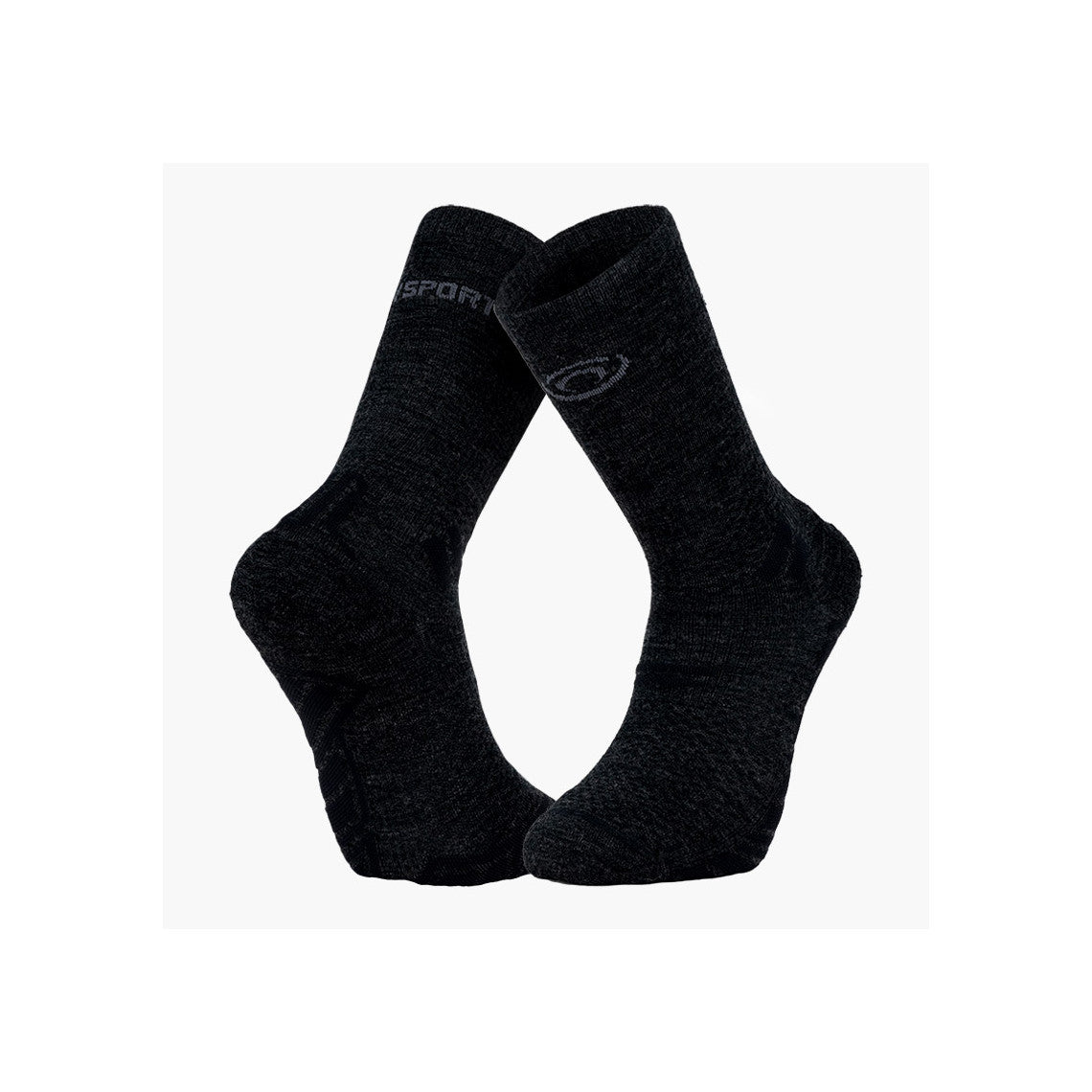 TRAIL ULTRA.2 HIGH MERINO – Anthracite